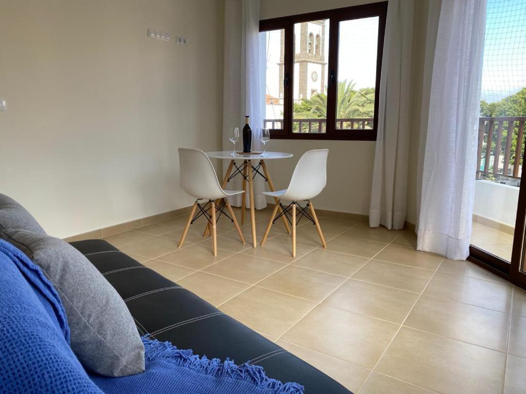 شقة Lanzarote Vacacional أرّاثيفي المظهر الخارجي الصورة