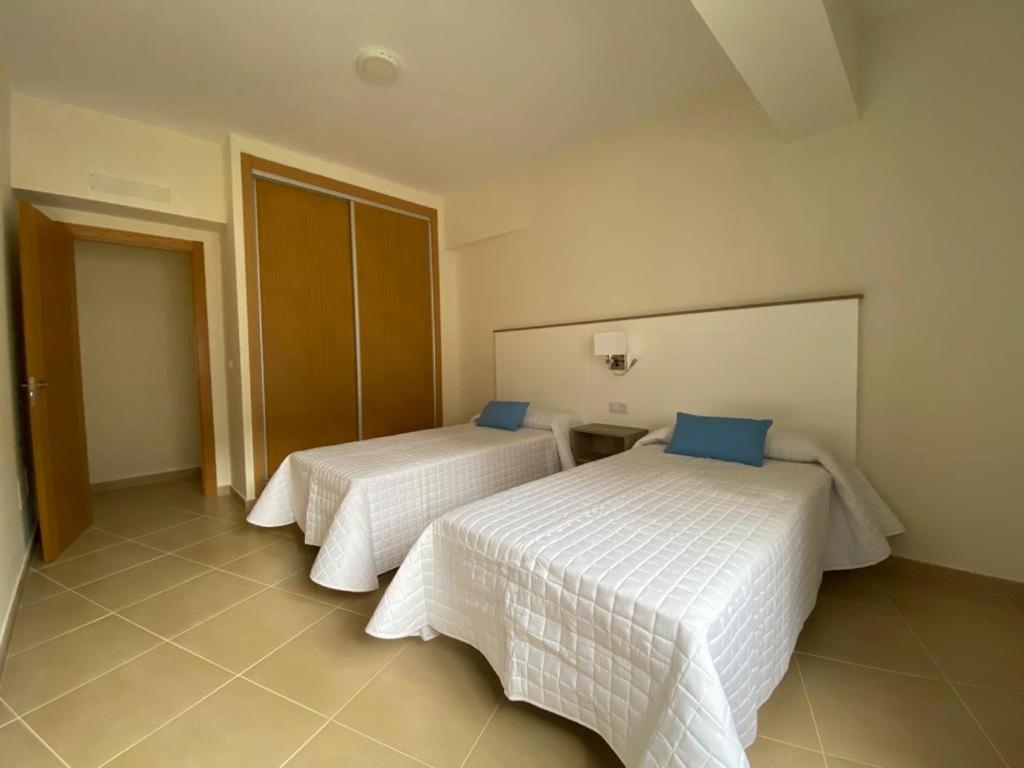 شقة Lanzarote Vacacional أرّاثيفي المظهر الخارجي الصورة